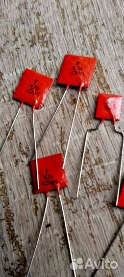 Радио детали