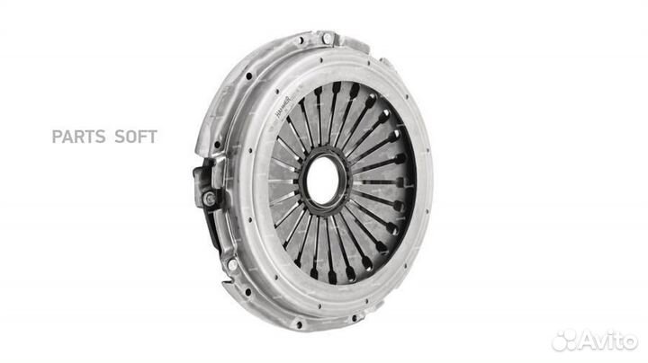 Hammer-kupplungen 105 031 Корзина сцепления MFZ362