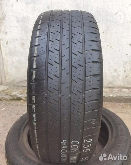Continental Conti4x4Contact 235/55 R19