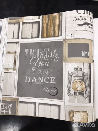 Бумага для скраббукинга