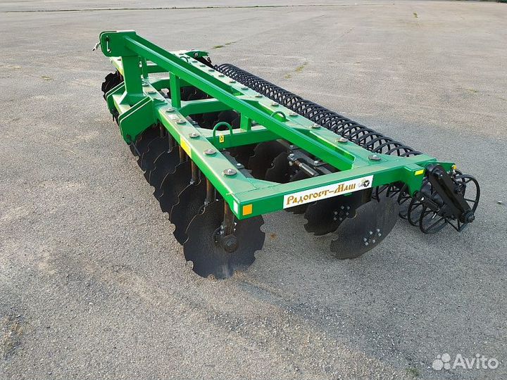 Борона Радогост-маш БД-5х2П, 2022