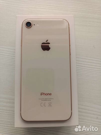Телефон iPhone 8 64 gb