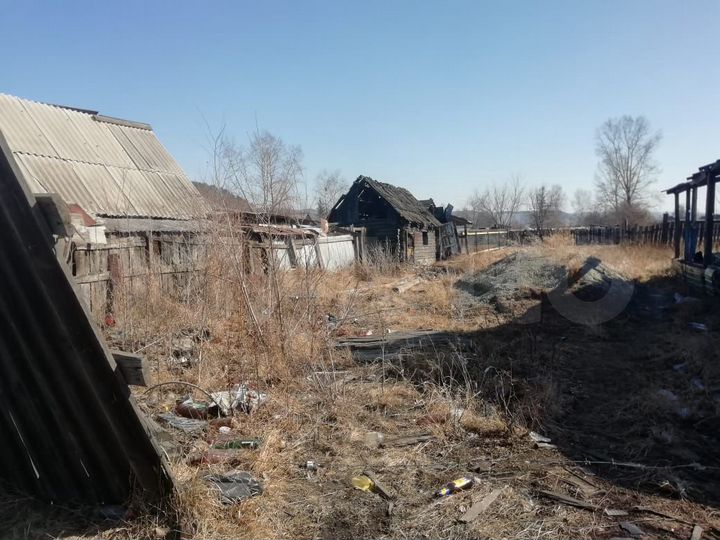 Участок 12 сот. (ИЖС)