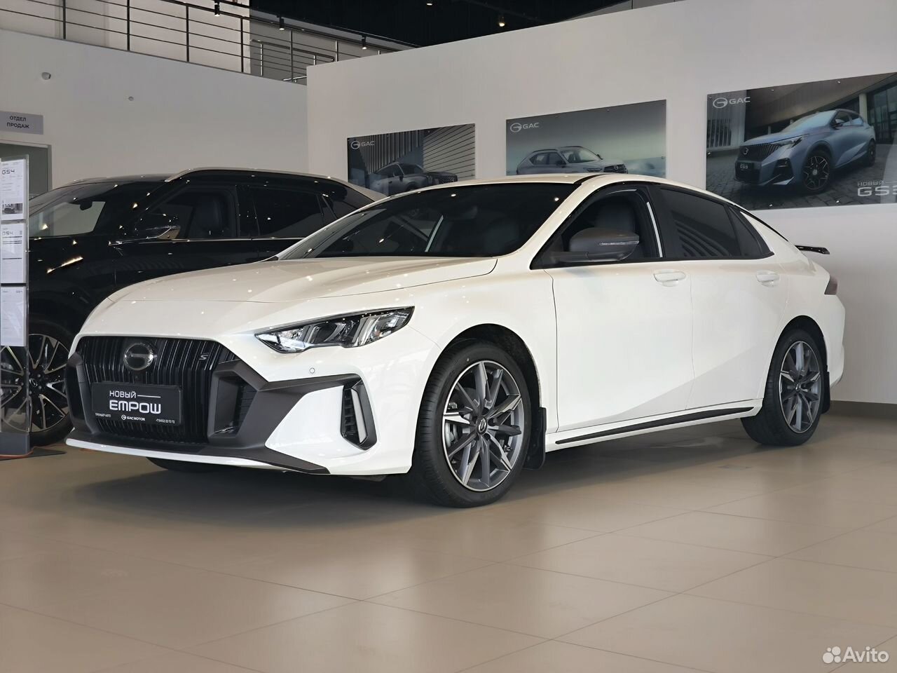 GAC Empow 1.5 AMT, 2025