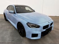 BMW M2 3.0 AT, 2024, 35 км, с пробегом, цена 11 405 000 руб.