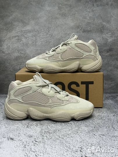 Кроссовки Adidas Yeezy boost 500 41-45