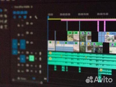 Видео монтажер