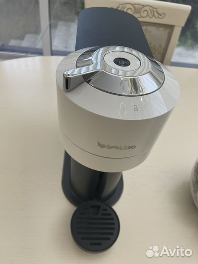 Капсульная кофемашина nespresso vertuo