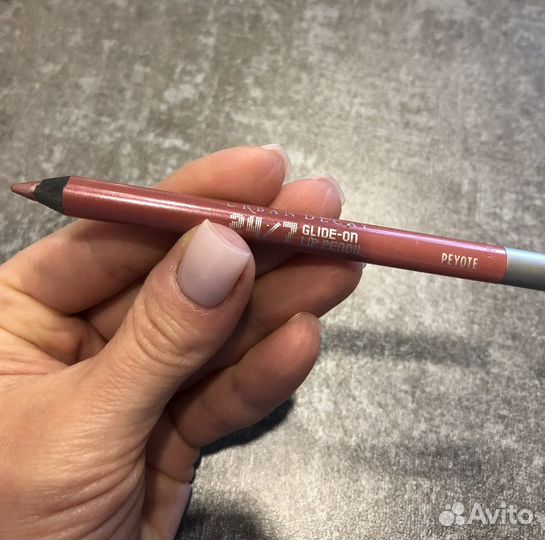 Карандаш для губ Urban Decay оригинал
