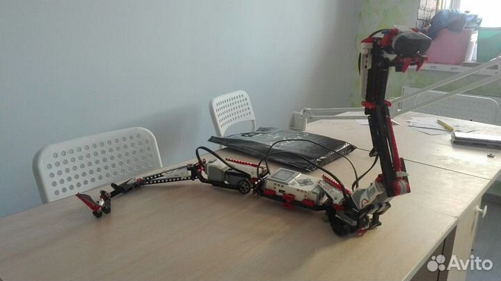 Lego mindstorms ev3 31313