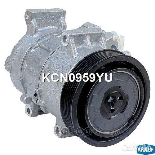 Насос гур для Ford fusion 2 поколения, 2002 - сего