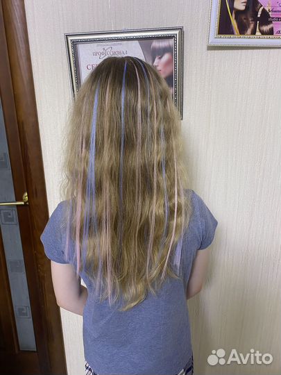 Наращивание волос. Афрокосы. Продажа волос