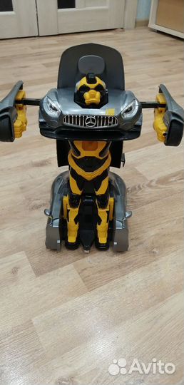 Машина на радиоуправлении