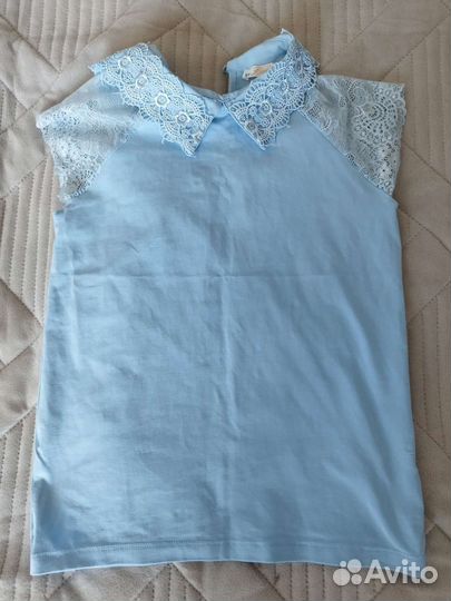 Блузка на девочку 146-152