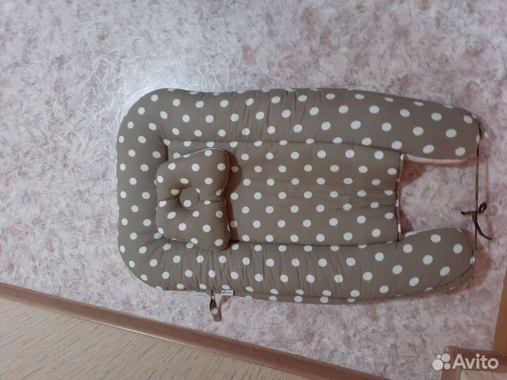 Кокон для новорожденных