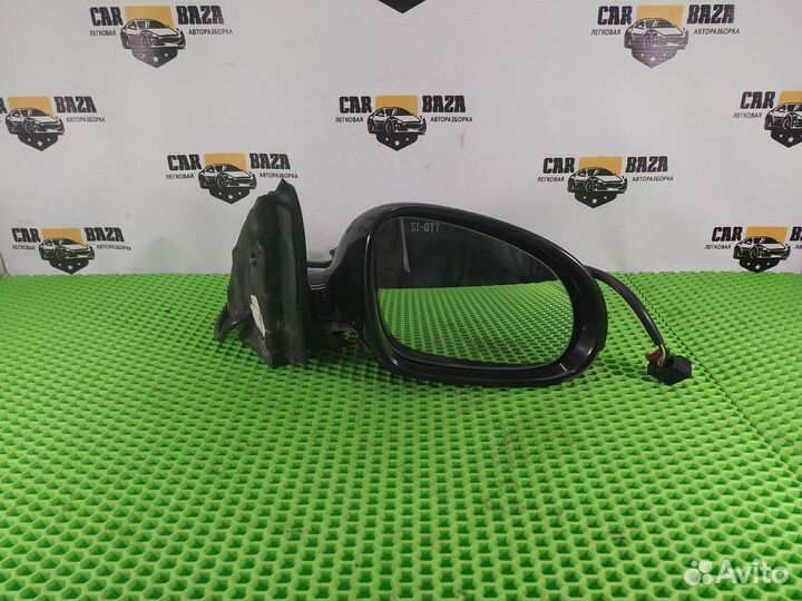 Зеркало заднего вида боковое правое R