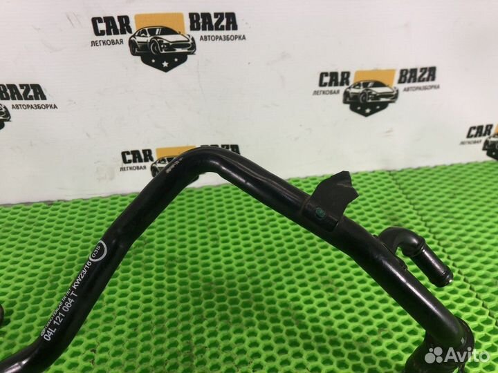 Трубка системы охлаждения