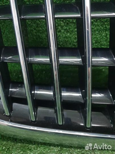 Решетка радиатора Mercedes-Benz S-Class