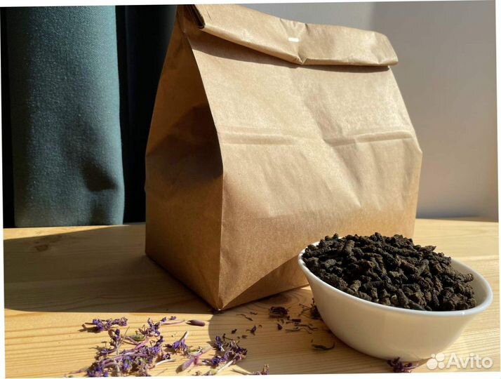 Иван-чай 1 кг 2023-го, по рецепту