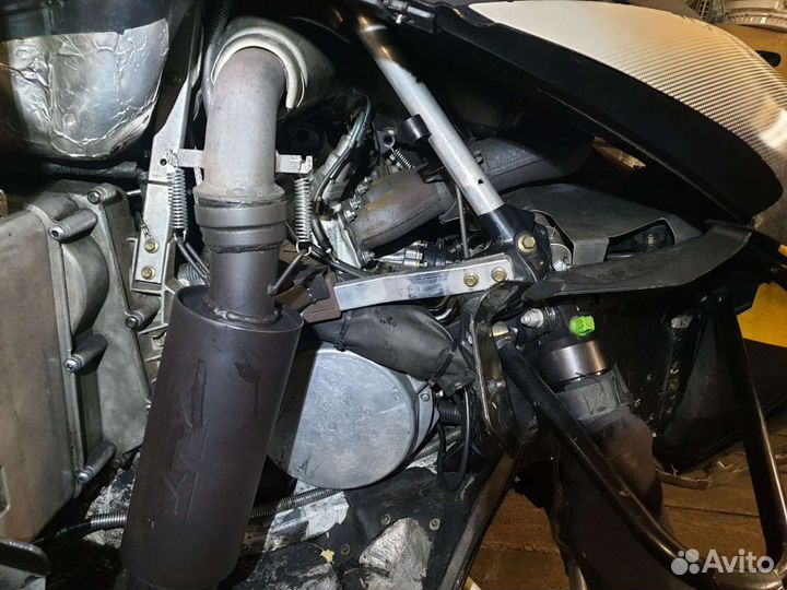 Arctic Cat M8000 Sno Pro 153