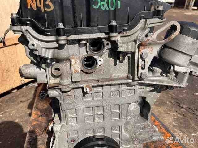 Двигатель bmw 3-series e90/e91/e92/e93 nn