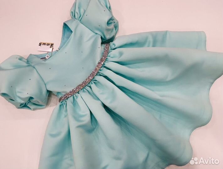 Нарядное платье для девочки