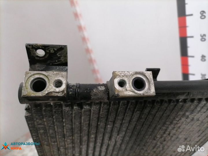 Радиатор кондиционера Jaguar X-Type 2006 C2S45122