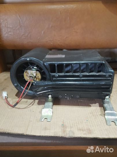 Дополнительная печка для Газель Соболь