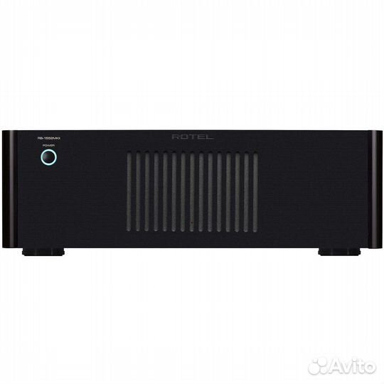 Rotel RB-1552 mkii Black
