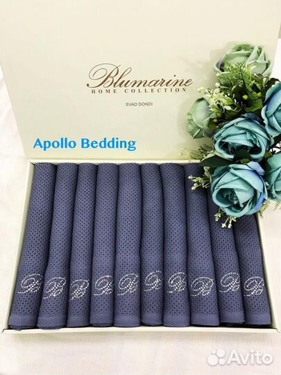 Набор кухонных полотенец Blumarine 10шт