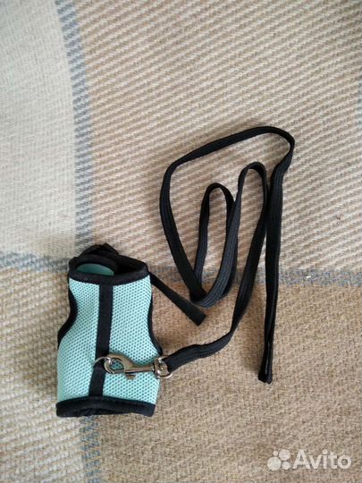 Шлейка для грызунов