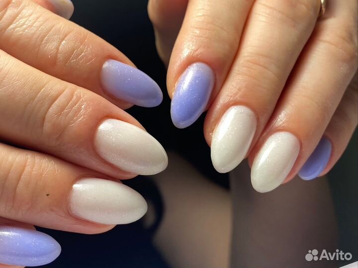 Маникюр на дому и ламинирование ресниц