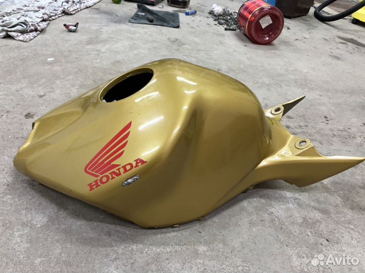 Фальшбак Honda CBR 1000RR