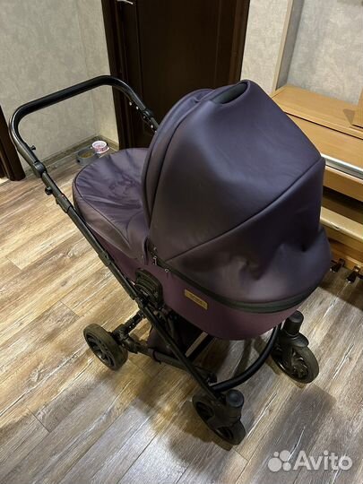 Универсальная коляска Аnex cross 2 в 1