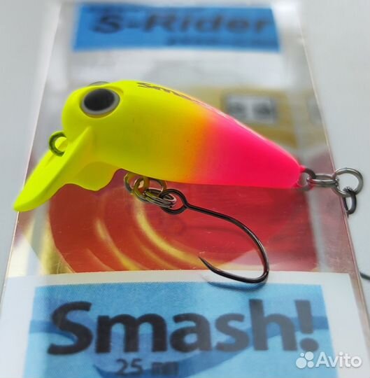 Mukai Tremo Smash 25SS