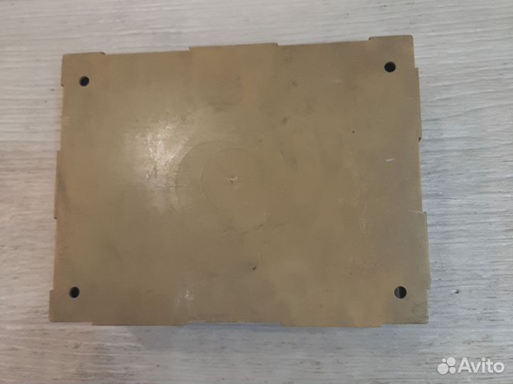 Кассетник СССР