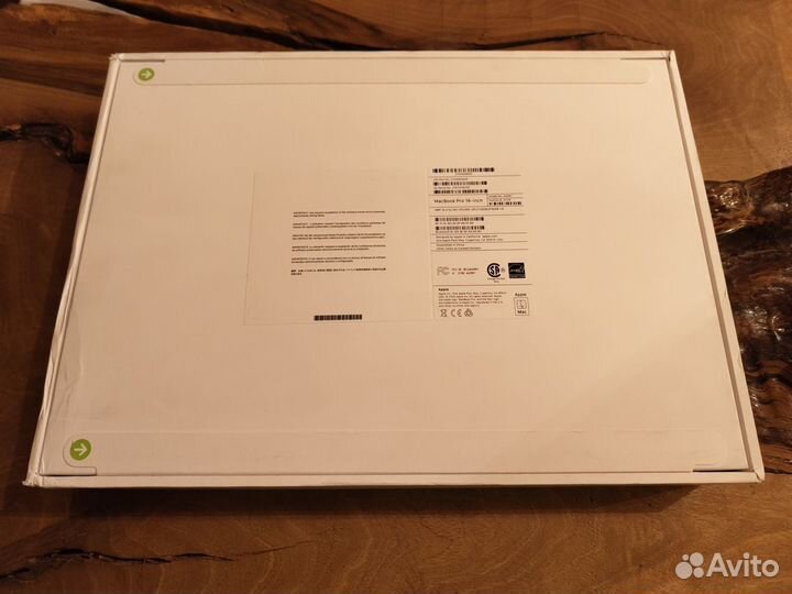 MacBook Pro 16 M3 Max/40c/128 GB/4 TB/NEW/Silver