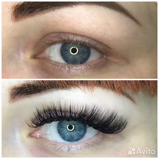 Наращивание ресниц/Перманентный макияж