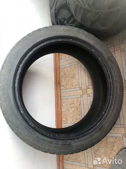 Hankook Ventus V12 Evo2 K120 215/45 R17 91Y