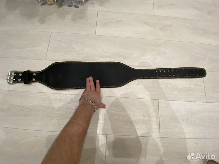 Пояс тяжелоатлетический