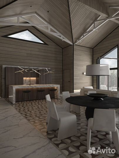 Дизайнер интерьера