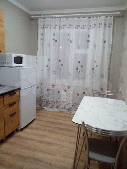1-к. квартира, 40 м², 1/9 эт.
