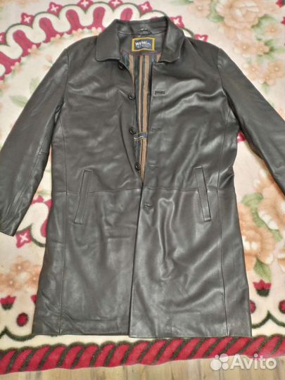 Плащ мужской