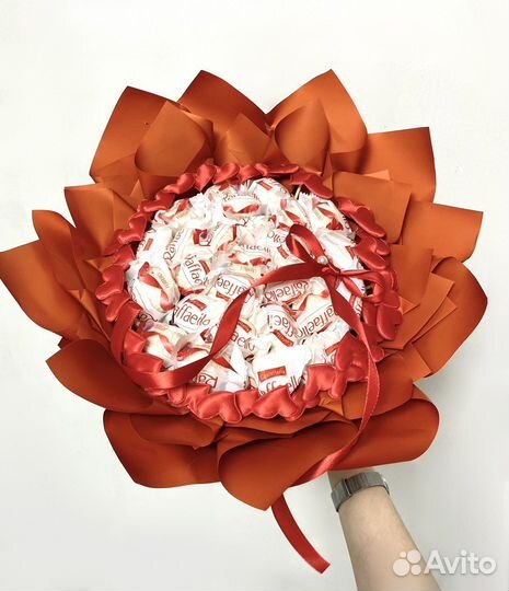 Букет из рафаэлло