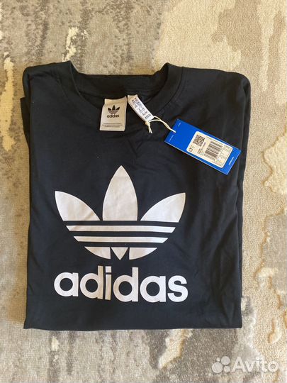 Толстовка мужская adidas originals