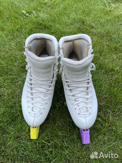 Коньки Edea chorus 250 D