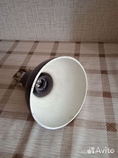 Светильник подвесной, ретро