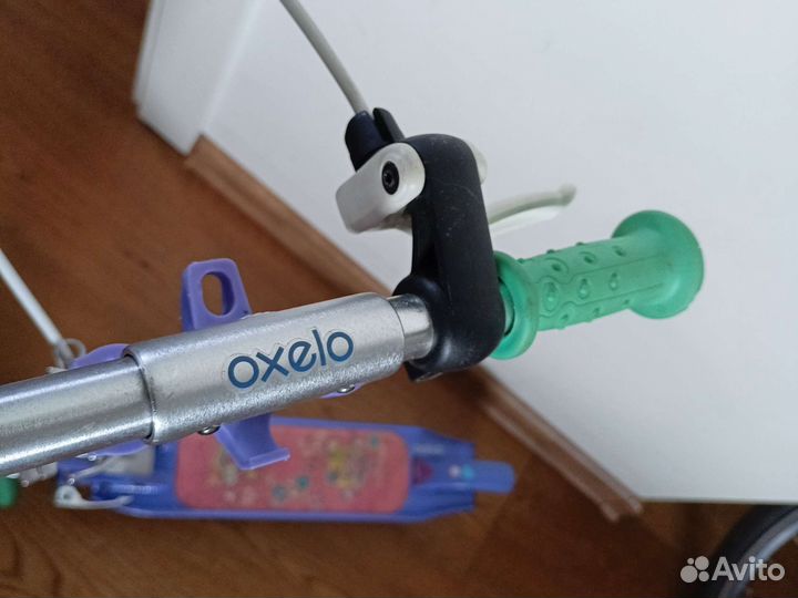 Самокат детский Oxelo Play5 Princess