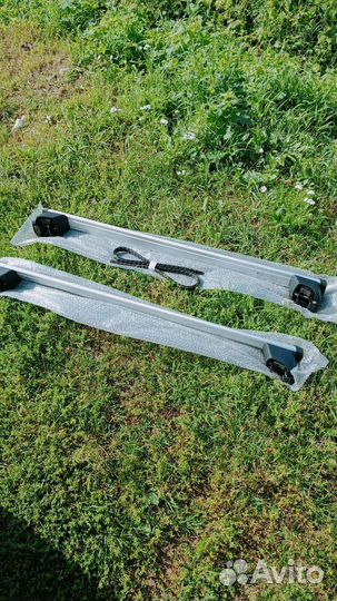 Багажник на крышу audi q5