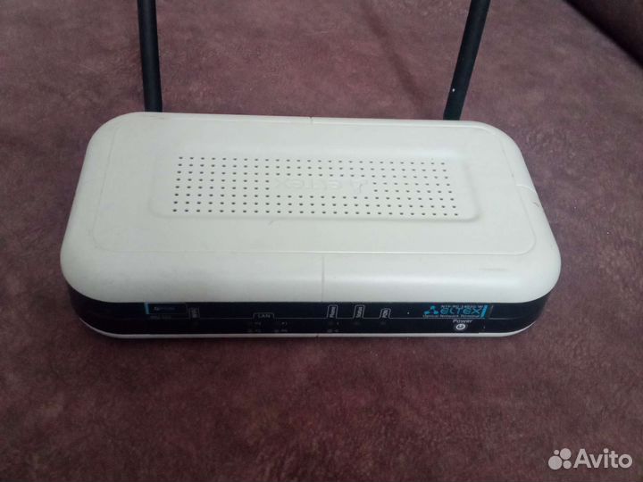 Wifi роутер и TV приставка ростелеком